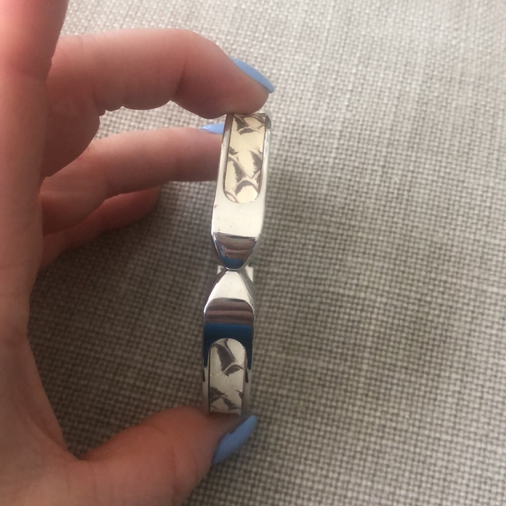 Stella and dot cuff bracelet - Picture 2 of 8